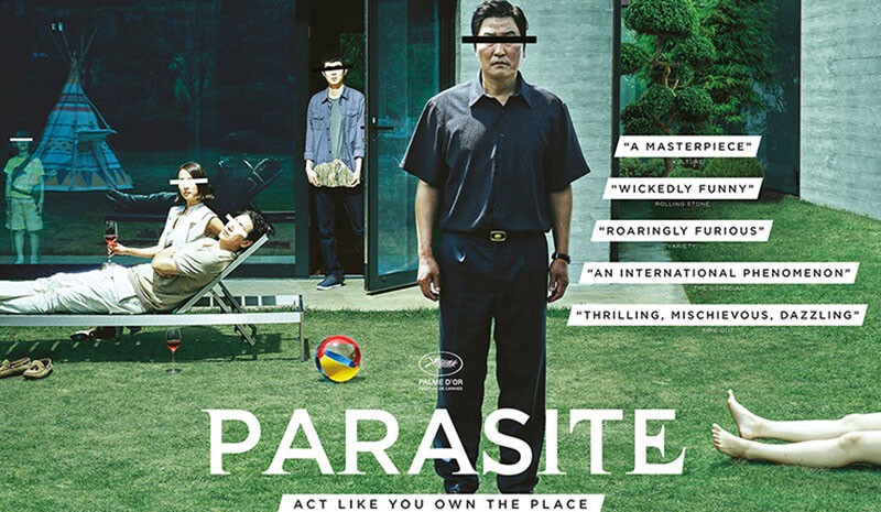 
Parasite - bộ phim đoạt giải Oscar của Hàn Quốc
