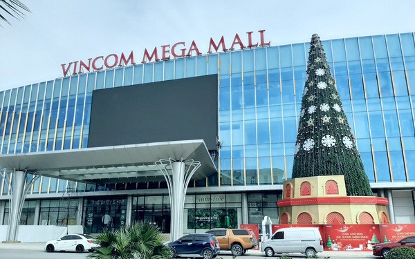 
Mô hình kinh doanh TTTM của Vincom Retail
