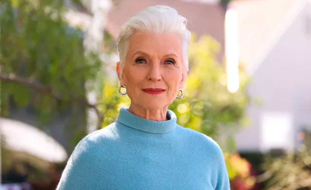 
Maye Musk
