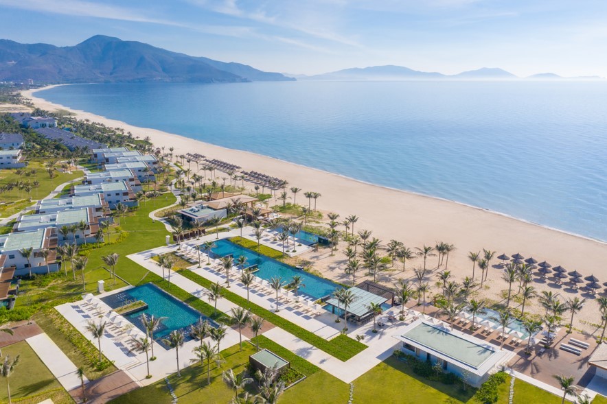 
Alma Resort dành giải Best Hotel Architecture Vietnam
