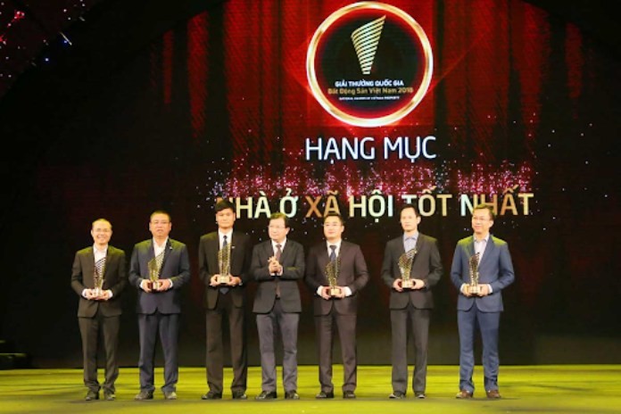 
Hải Phát Thủ Đô nhận danh hiệu nhà ở xã hội tốt nhất&nbsp;
