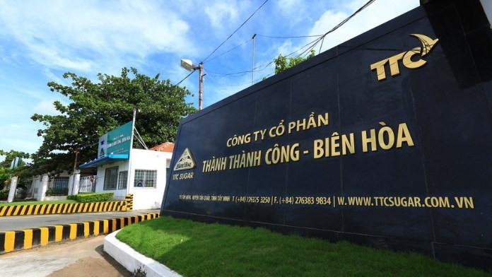 
Trụ sở của Công ty cổ phần đầu tư Thành Thành Công
