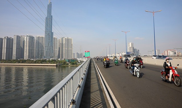 
Dự án cầu Sài Gòn 2 đồng bộ hệ thống giao thông với tuyến Xa lộ Hà Nội.&nbsp;
