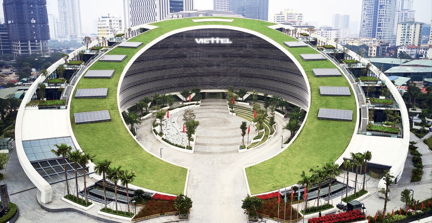 
Tập đoàn Viettel đang có những bước tiến vượt bậc trên thị trường quốc tế
