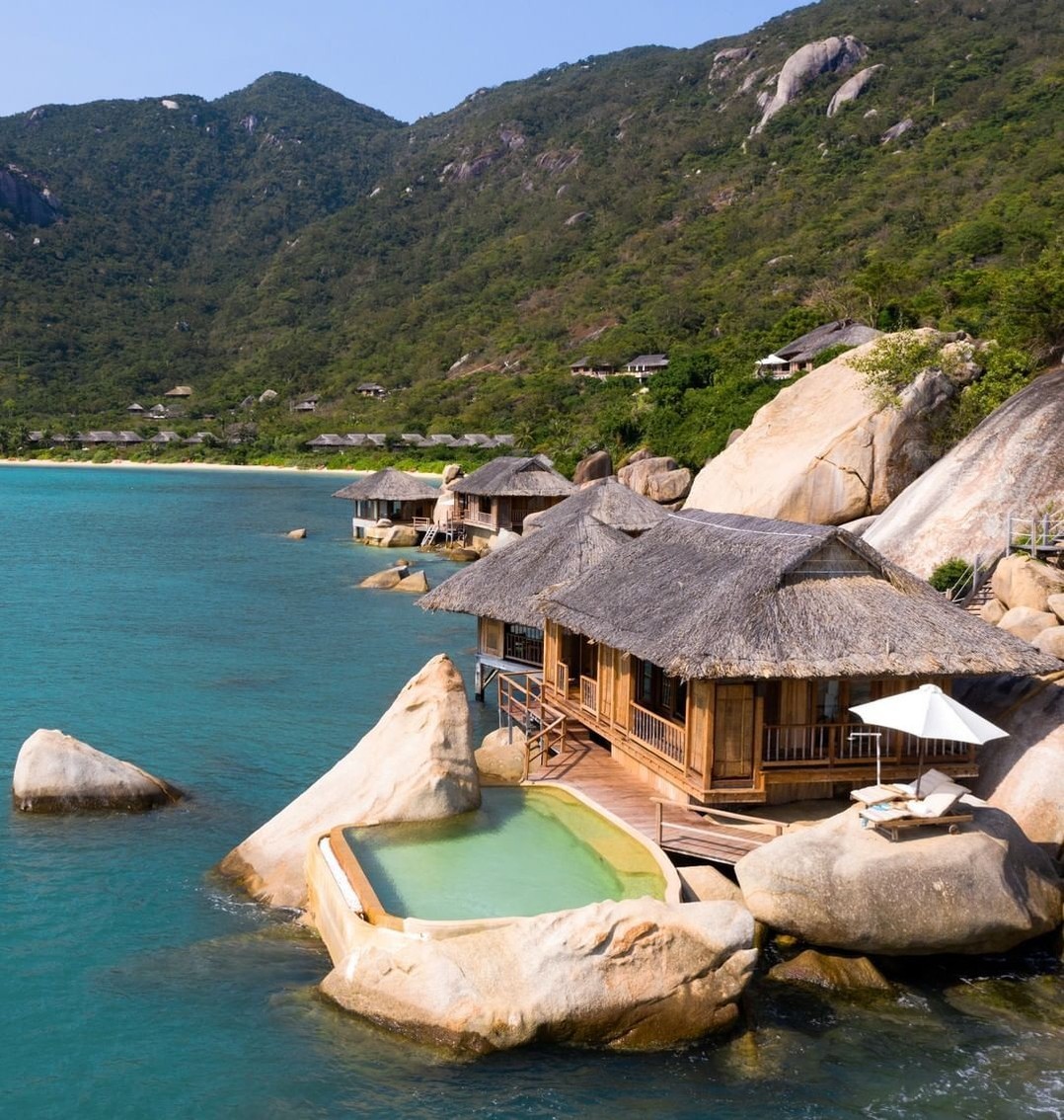 

Six Senses Ninh Van Bay chính là bước ngoặt trong sự nghiệp của Công ty Cổ phần Bất động sản Du lịch Ninh Vân Bay
