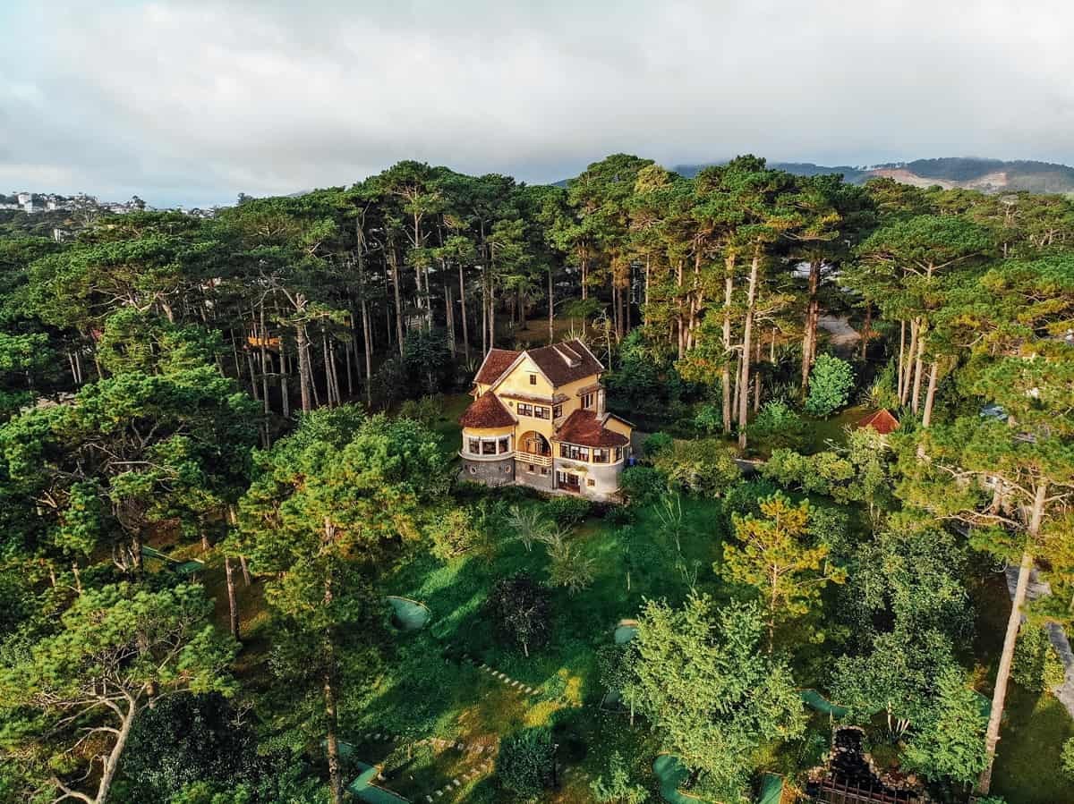 

Ana Mandara Villas Dalat Resort &amp; Spa hướng tới dòng sản phẩm Khu nghỉ Di sản 
