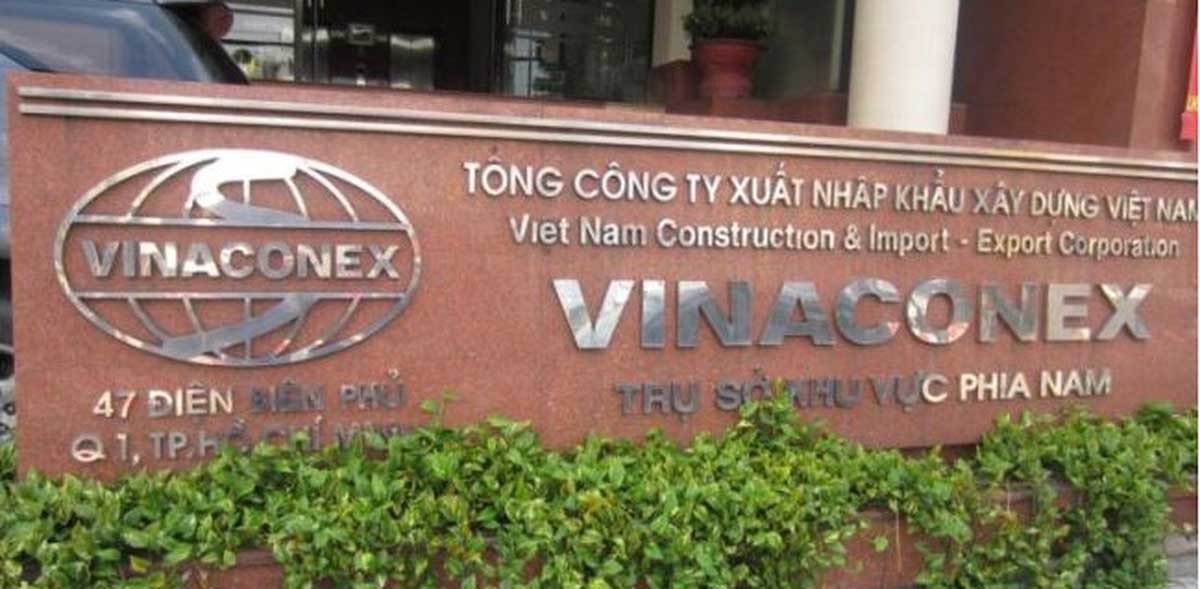 

Tổng công ty cổ phần xuất nhập khẩu và Xây dựng Việt Nam 
