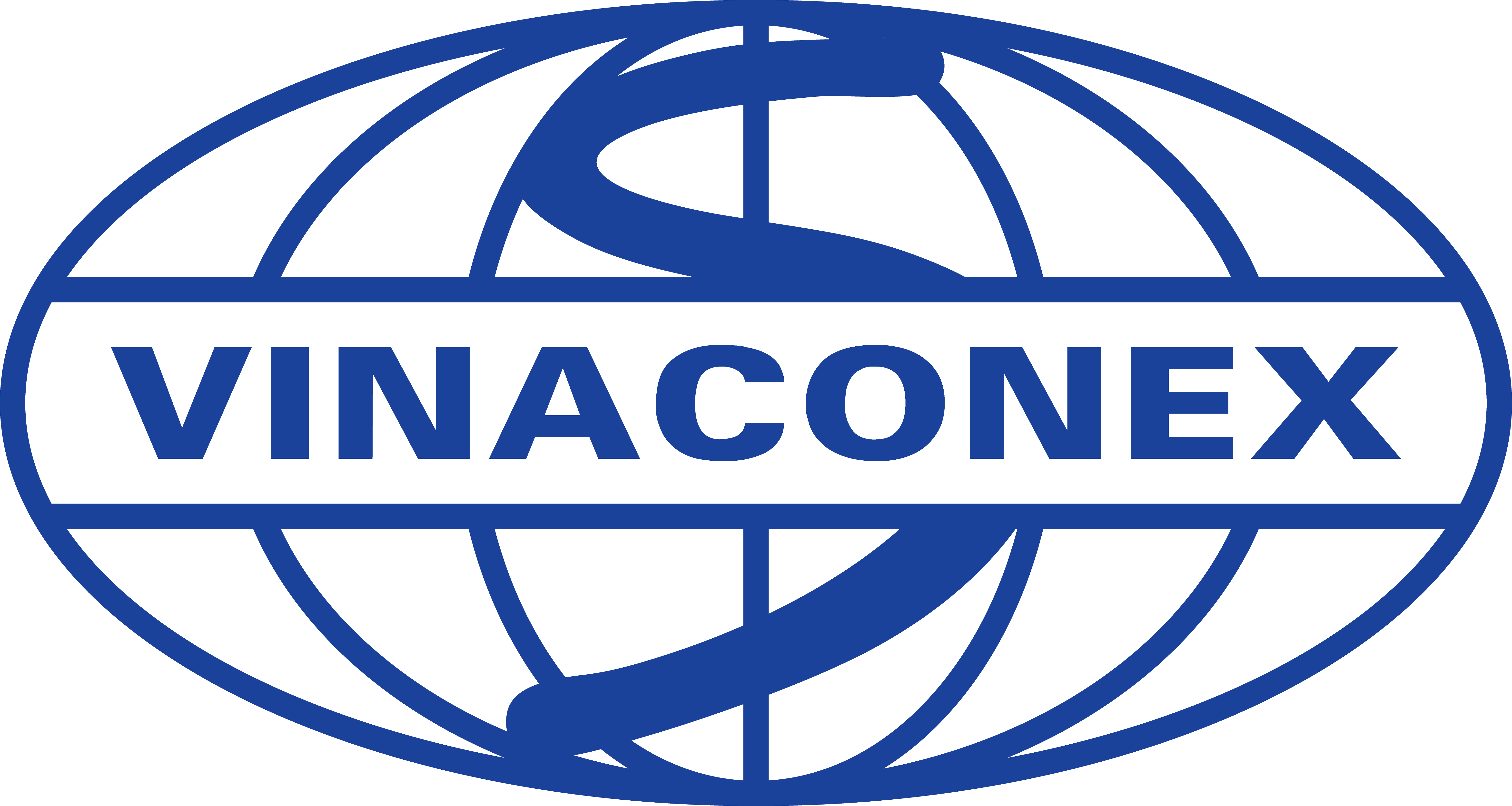 

Logo Vinaconex 

