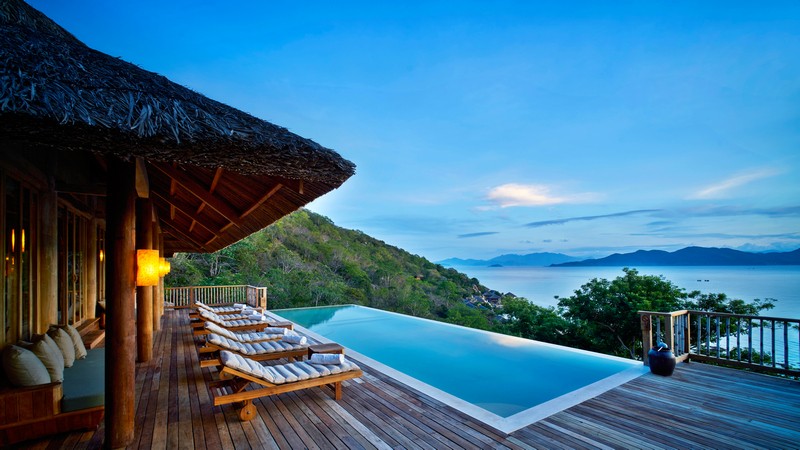 
Những kế hoạch về Six Senses Ninh Van Bay giai đoạn 2
