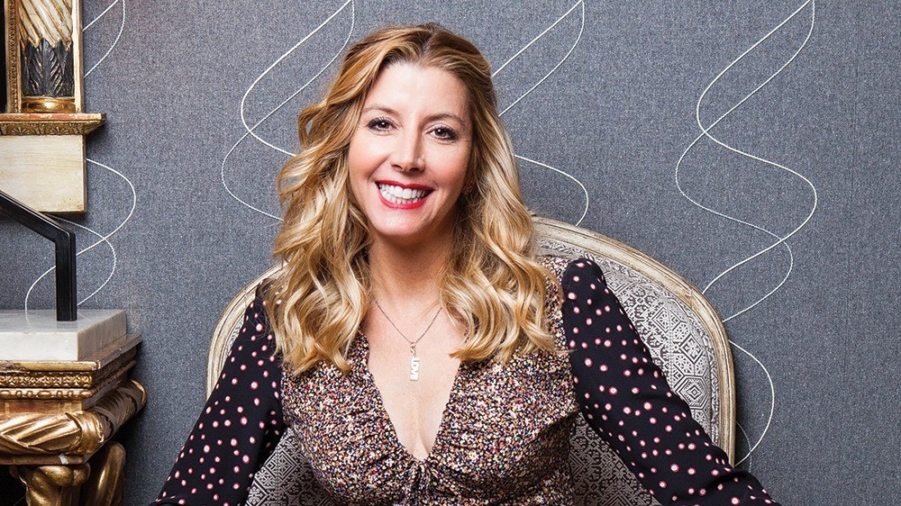 
Chân dung tỷ phú Sara Blakely
