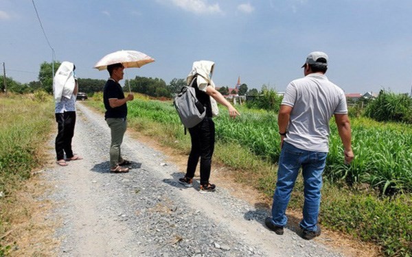 
Đến năm 2018, sau thời gian dài tìm kiếm, cuối cùng anh chị cũng tìm được mảnh đất phù hợp, rộng 100m2, có giá 400 triệu đồng.&nbsp;Ảnh: minh họa
