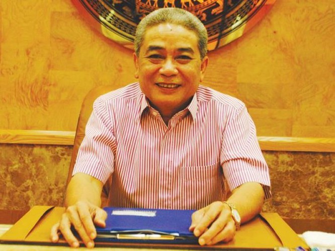 
Ông Nguyễn Văn Đông - hiện đang là Chủ tịch Tập đoàn Rạng Đông
