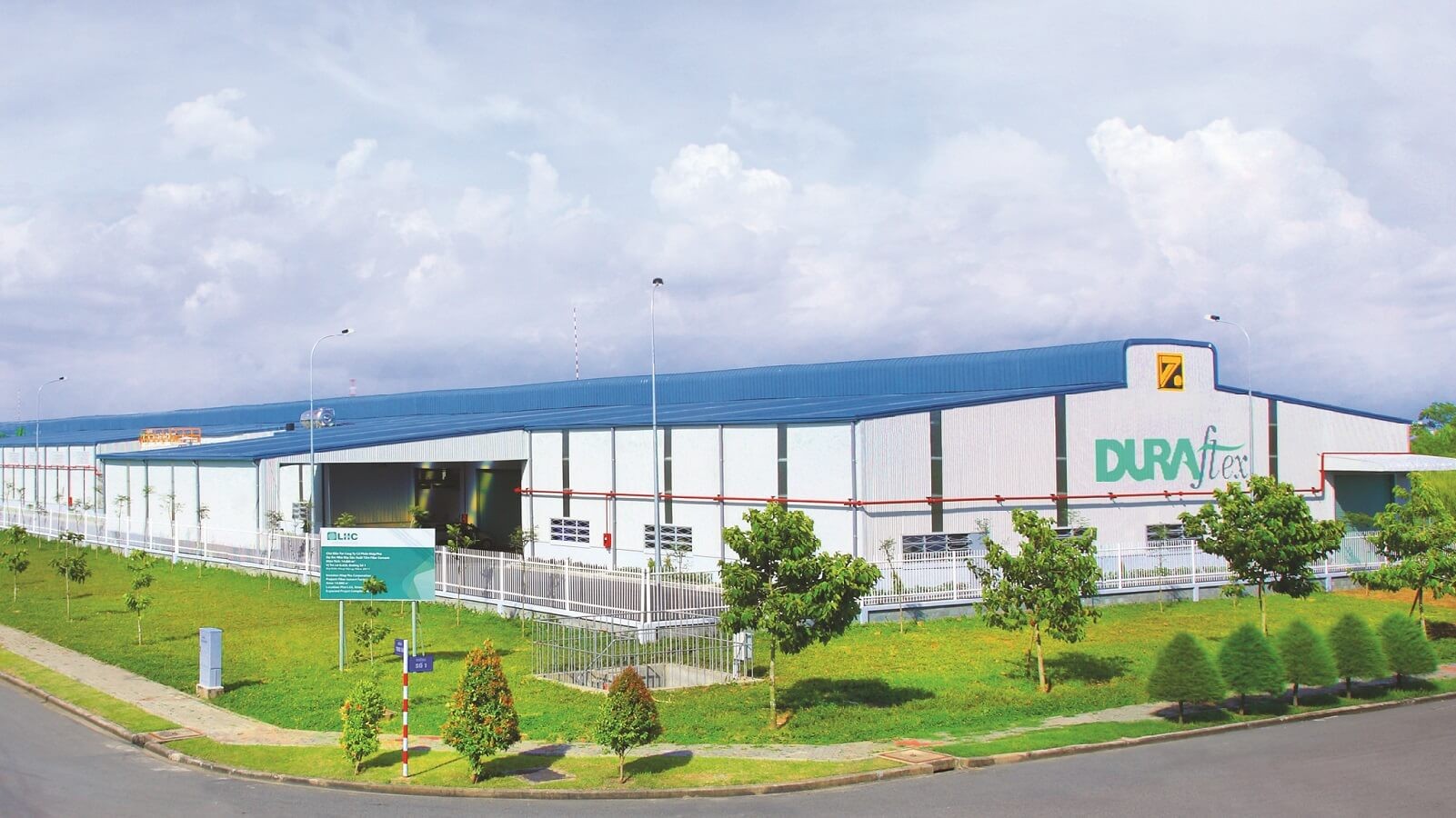 Hình ảnh DURAflex – Công ty CP Hiệp Phú sản xuất tấm xi măng sợi
