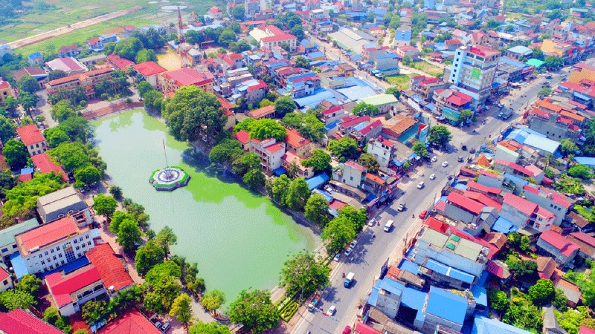 
Thành lập thành phố Phổ Yên tạo điều kiện phát triển kinh tế - xã hội cho tỉnh Thái Nguyên.
