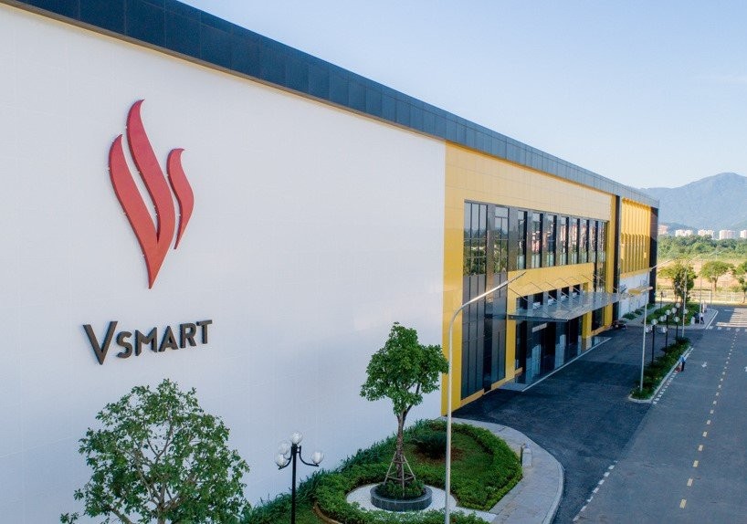 Dự án Vinsmart Hoà Lạc