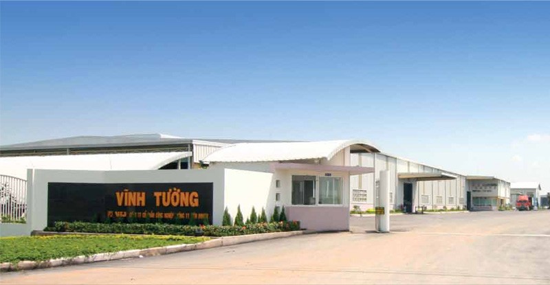 Trụ sở Công ty CPCN Vĩnh Tường