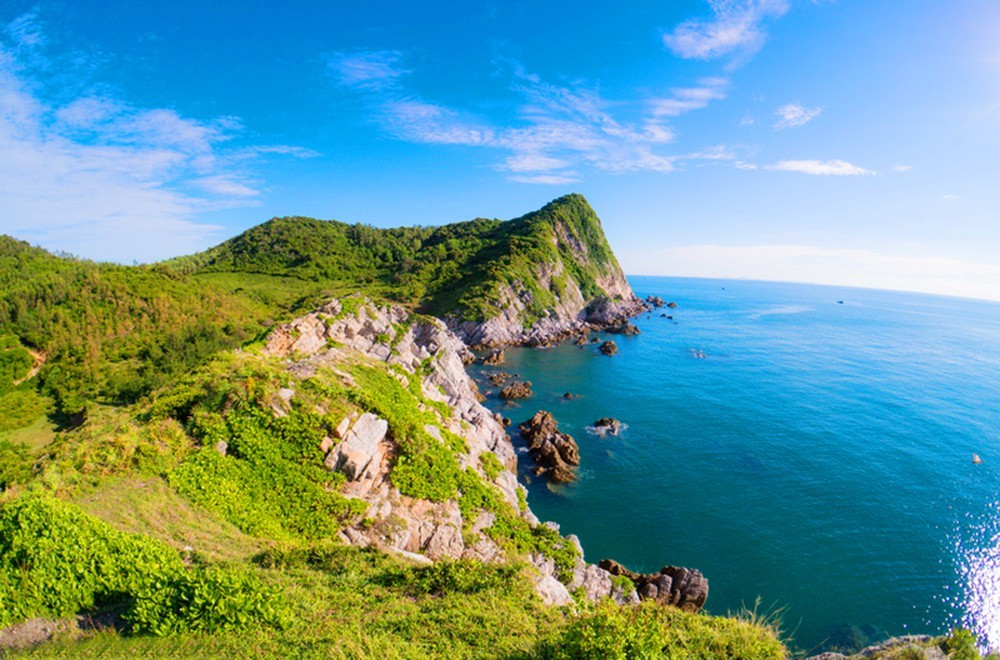 
Quy hoạch đảo Minh Châu - Quan Lạn thành khu du lịch sinh thái biển cao cấp.
