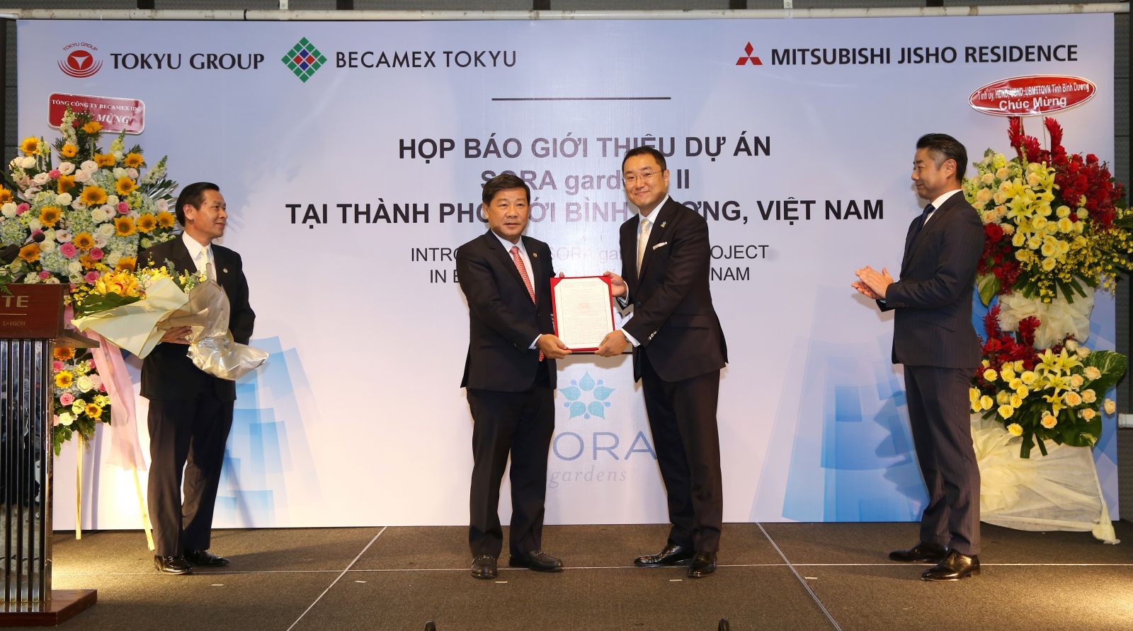 Becamex Tokyu – mối liên kết giữa Việt Nam và Nhật Bản hướng đến thời đại mới - ảnh 5