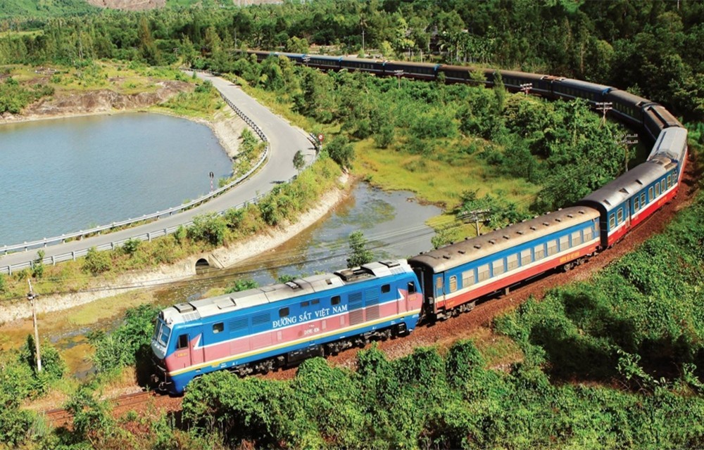 



Tuyến đường sắt sẽ do Tập đoàn FLC và&nbsp;Lao’s PTL Holdings chịu trách nhiệm xây dựng

