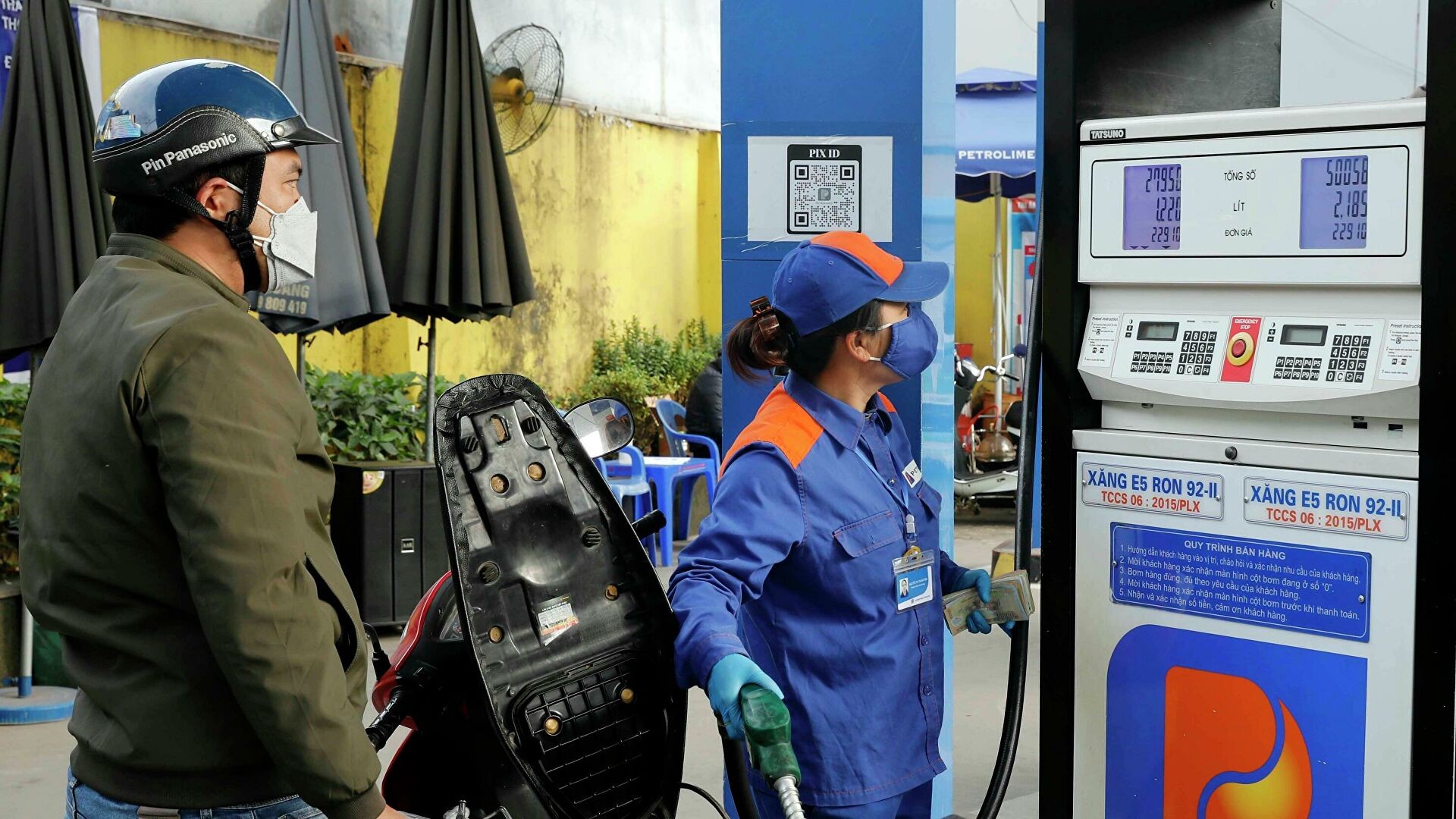Giá xăng tại Việt Nam so với nước có giá xăng rẻ nhất thế giới khác nhau như thế nào? - ảnh 5