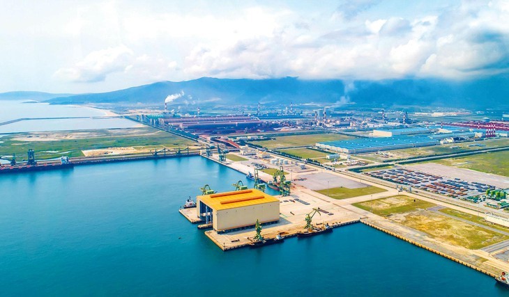 
Vingroup sẽ đầu tư xây dựng cả cảng biển để thuận tiện cho giao thương
