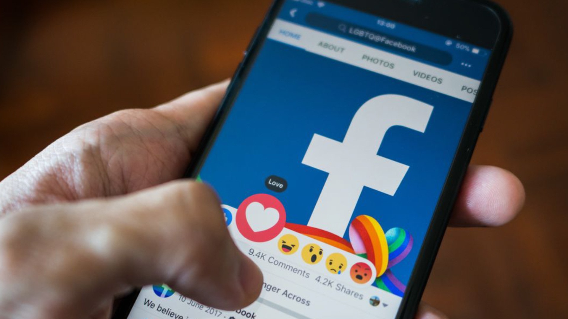 
Người dùng đang dần mất niềm tin vào mạng xã hội Facebook
