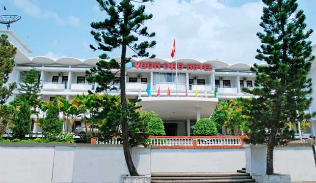 Khách sạn Vườn Đào