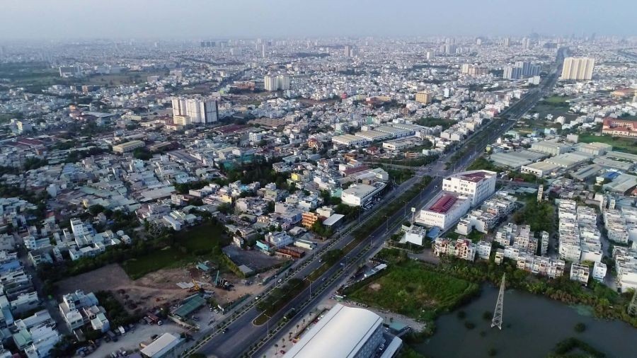 
Tiềm năng phát triển các khu nhà ở xã hội ở TP Hồ Chí Minh vẫn còn
