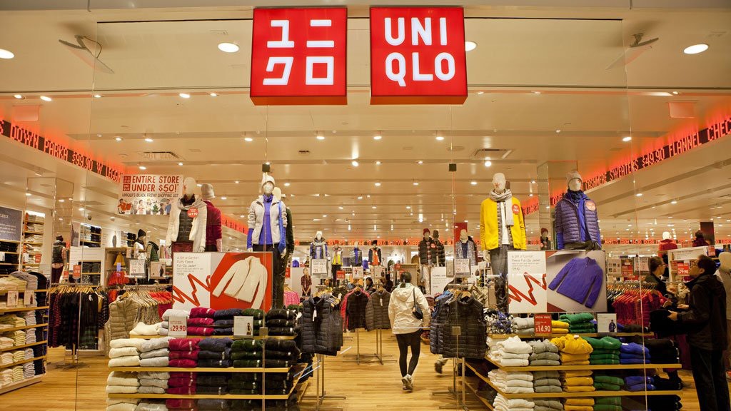 
Các sản phẩm của Uniqlo vừa chất lượng mà giá cả lại cực kì phù hợp
