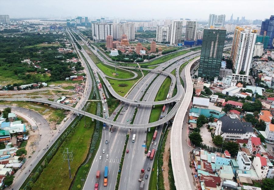 
Ảnh: Khu Tây không còn là điểm sáng về bất động sản tầm trung của thành phố Hồ Chí Minh
