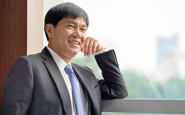 
Ông Trần Đình Long, chủ tịch HĐQT Hòa Phát
