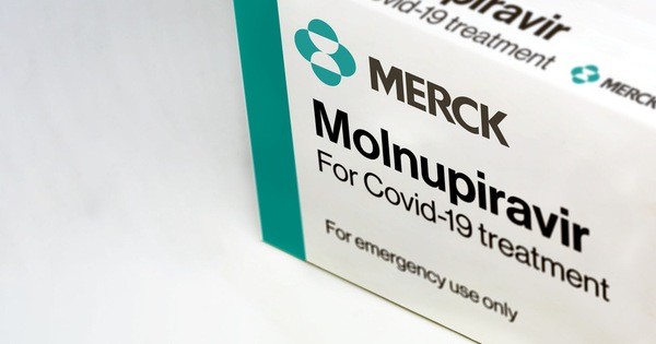 
Thuốc Molnupiravir (200 mg) của Công ty Cổ phần hóa - dược phẩm Mekophar có giá bán là 8.765 đồng/viên
