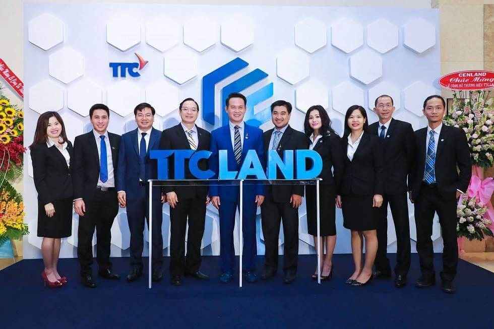 
TTC Land là một trong số các đơn vị phát triển bất động sản hàng đầu cùng với đội ngũ nhân sự hơn 300 người
