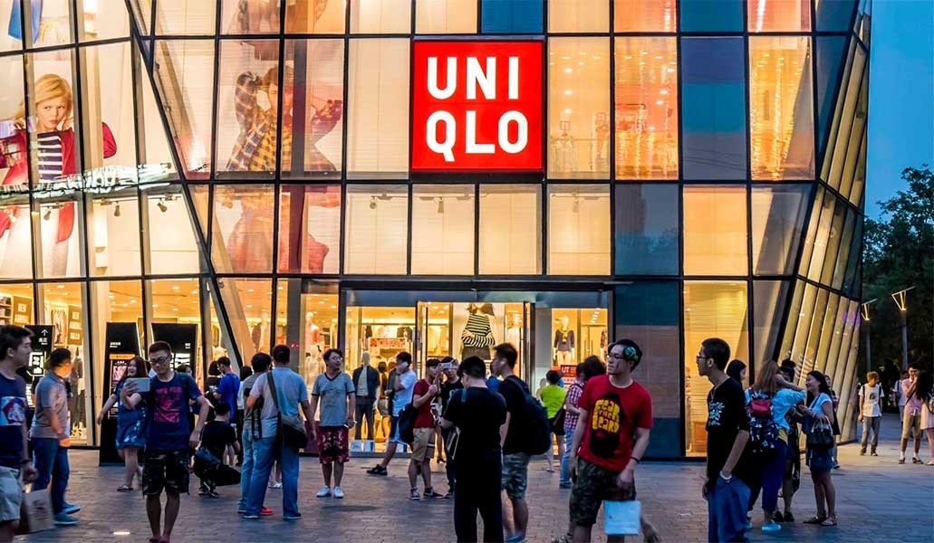 
Uniqlo đã có mặt tại rất nhiều quốc gia trên thế giới
