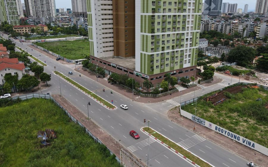 
Ảnh: Hàng loạt dự án bị bỏ hoang lãng phí trên địa bàn cả nước&nbsp;
