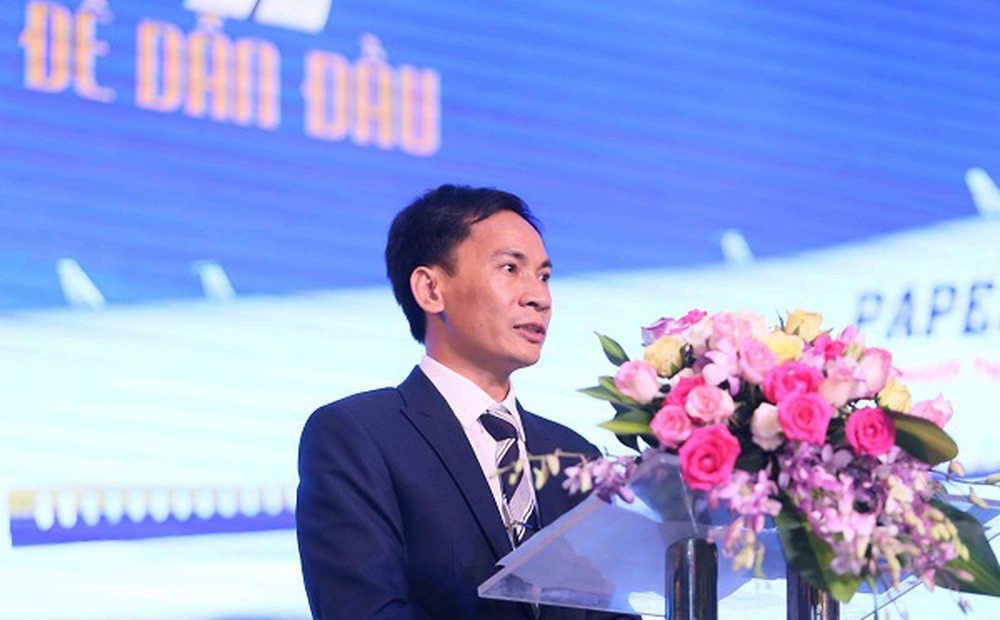 
Chân dung ông Mai Quốc Bình - CEO Công ty Thế giới Giấy
