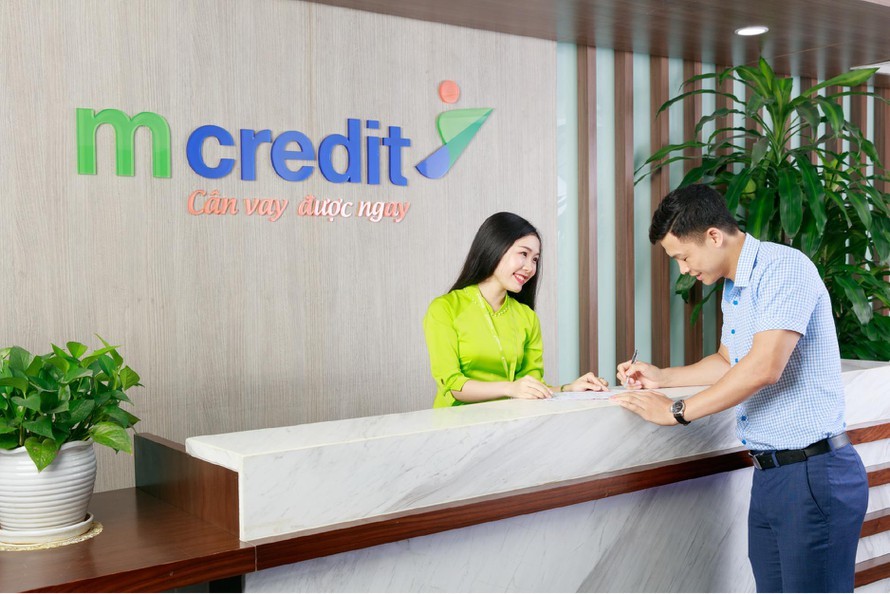 
M-Credit cũng góp mặt trong danh sách những doanh nghiệp đạt lợi nhuận cao
