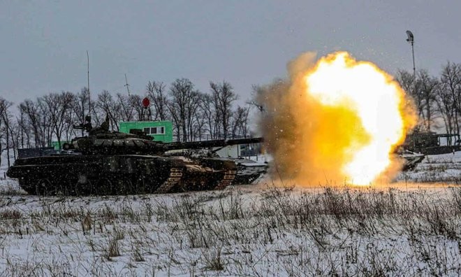 
Kể từ sau Chiến tranh thế giới thứ hai, căng thẳng giữa Nga và Ukraine chính là một trong những cuộc khủng hoảng an ninh tồi tệ nhất tại châu Âu. Ảnh: minh họa
