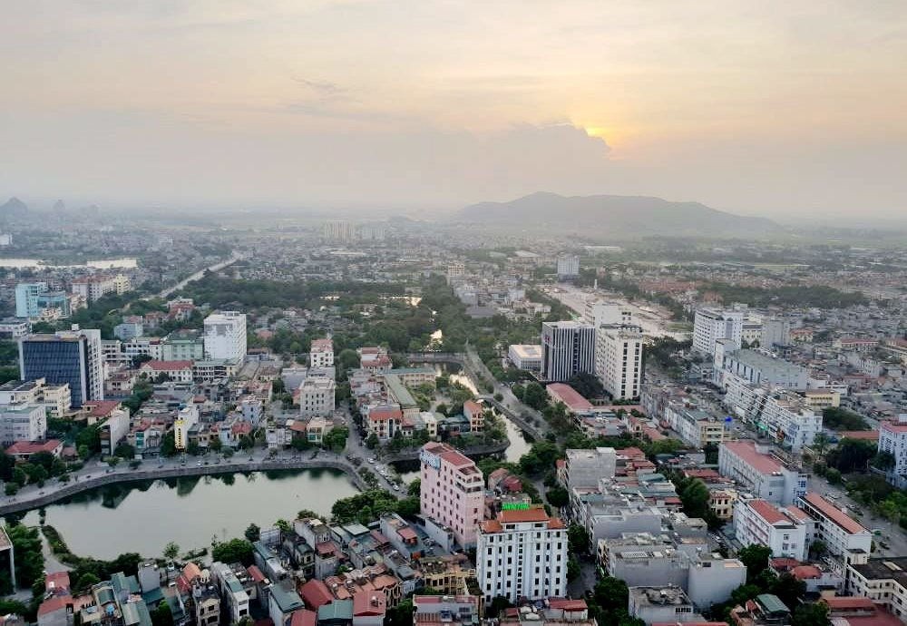 
Khu đô thị mới ở huyện Hoằng Hóa có diện tích là&nbsp;là 61,55 héc-ta với hai khu đô thị. Ảnh minh họa.
