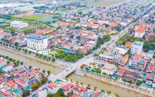 
Khu đô thị mới Thành Phú với tổng vốn hơn 1.000 tỷ đồng. Ảnh minh họa.
