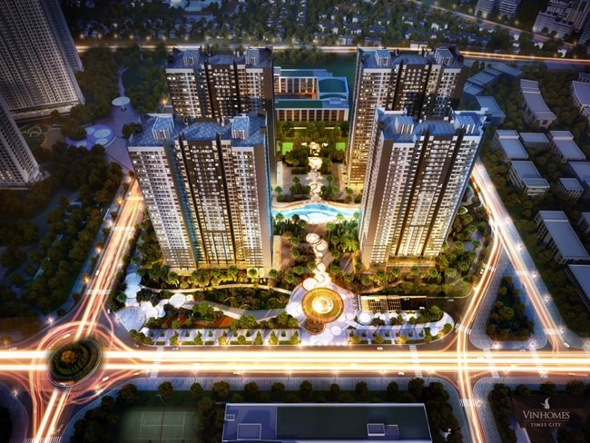 
Phối cảnh Park Hill Premium
