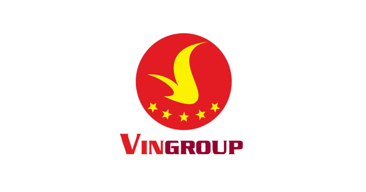 



Logo của tập đoàn Vingroup

