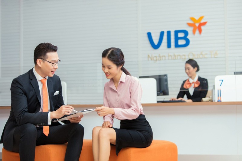 
VIB không ngừng nỗ lực, nâng cao trải nghiệm của khách hàng.
