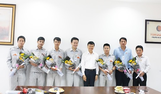 Doanh nhân Nguyễn Thanh Trung: Người thuyền trưởng chèo lái Tôn Đông Á trở thành doanh nghiệp đứng đầu trong ngành tôn Việt Nam - ảnh 3