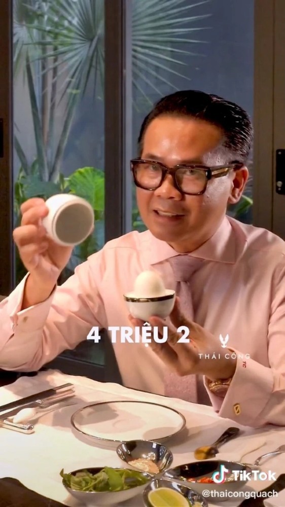 Những nội thất sang chảnh, đắt đỏ làm nên đẳng cấp thượng lưu của NTK Quách Thái Công - ảnh 2