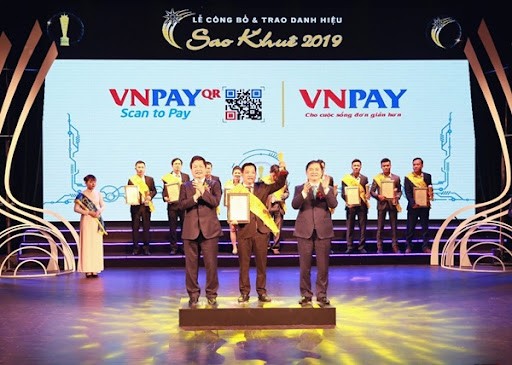

VNPAY nhận được nhiều giải thưởng cao quý trong suốt chặng đường hình thành và phát triển
