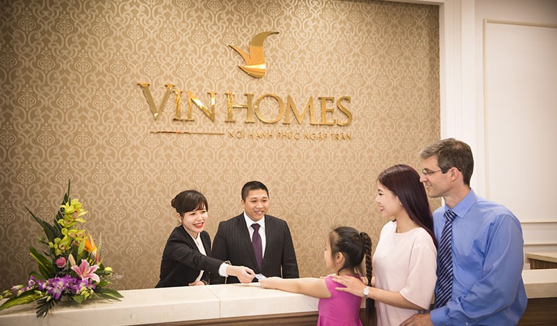 
Thành công này của Vinhomes đã đóp doanh thu lớn cho tập đoàn Vingroup
