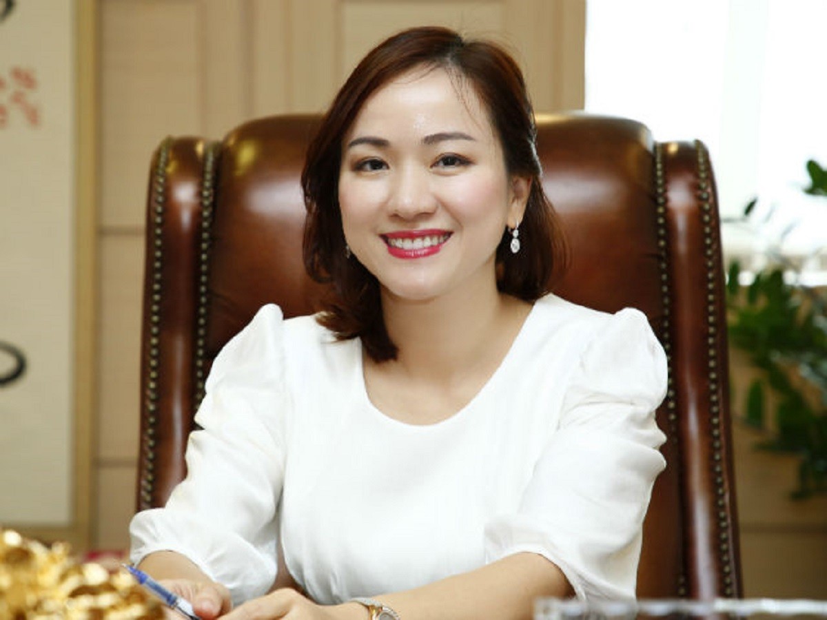 
CEO Lê Thuy Thủy để lại tiếng tăm trên thị trường tài chính với hàng chục giải thưởng cả trong và ngoài nước
