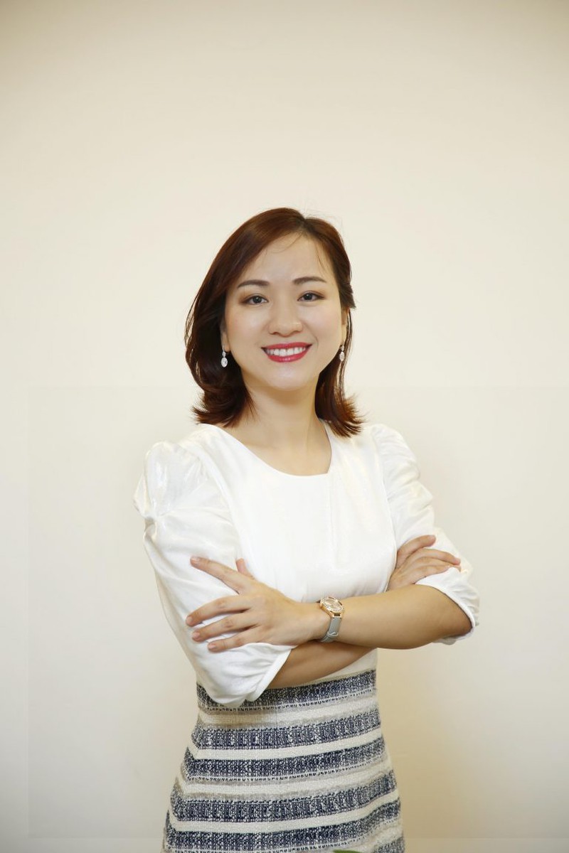 
Chân dung nữ Tổng Giám đốc của SeABank - bà Lê Thu Thủy
