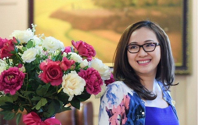 Chân dung nữ Tổng Giám đốc Lê Thu Thủy - "Bóng hồng" quyền lực thứ hai tại SeABank - ảnh 4